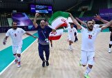تیم ملی فوتسال ایران؛ قهرمانی مطمئن با نمایشِ برتر در ریاض