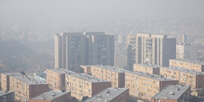 تبریز روی مدار آلودگی