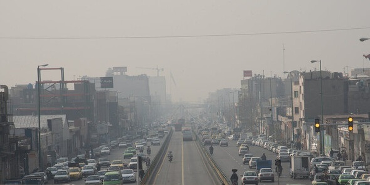 هشدار هواشناسی نسبت به افزایش آلودگی هوای ۱۱ کلانشهر