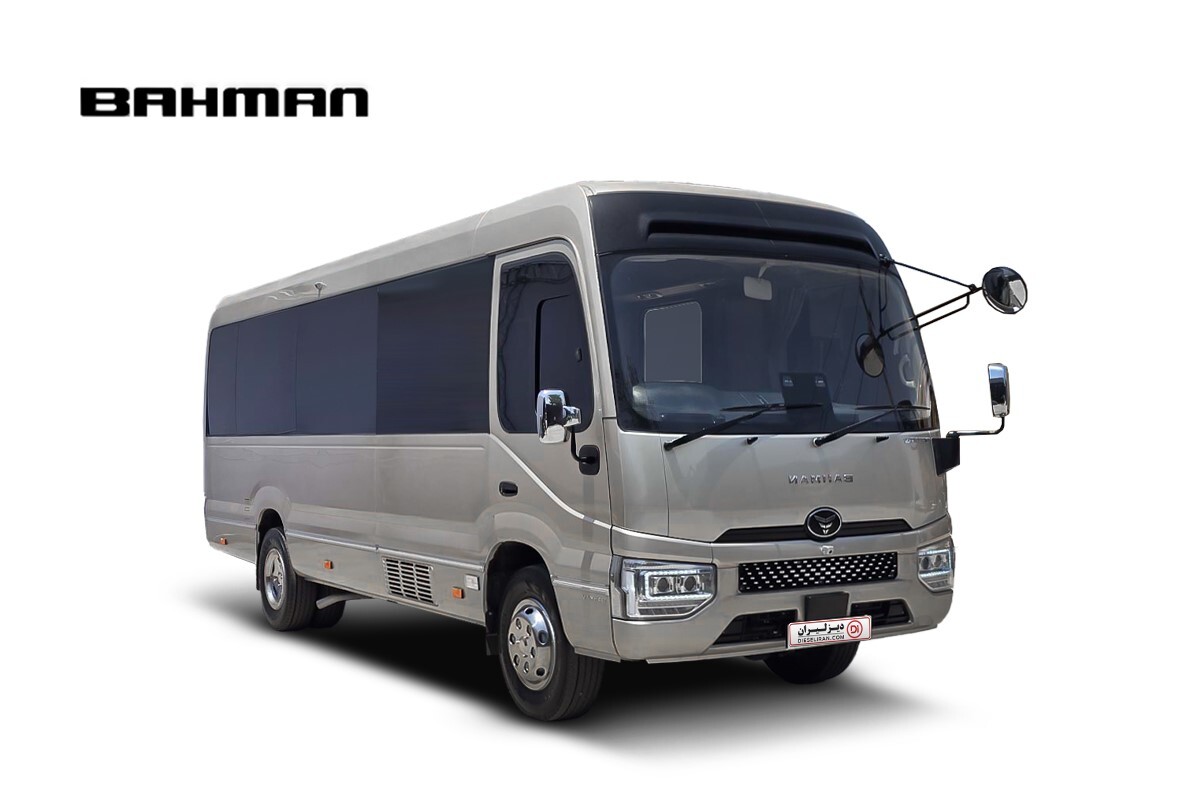 راهنمای جامع خرید اتوبوس و مینیبوس؛ بهترین گزینههای بازار ایران راهنمای جامع خرید اتوبوس و مینیبوس؛ بهترین گزینههای بازار ایران