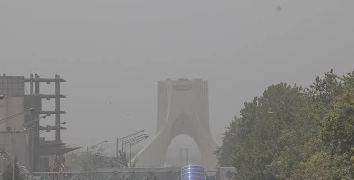 مردم در شرایط آلودگی هوا از سفر غیر ضرور درون شهری پرهیزکنند