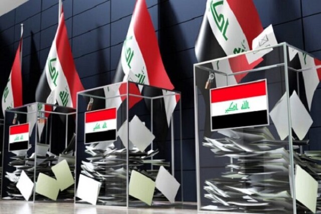 متحدان ایران بزرگ‌ترین پیروز انتخابات عراق