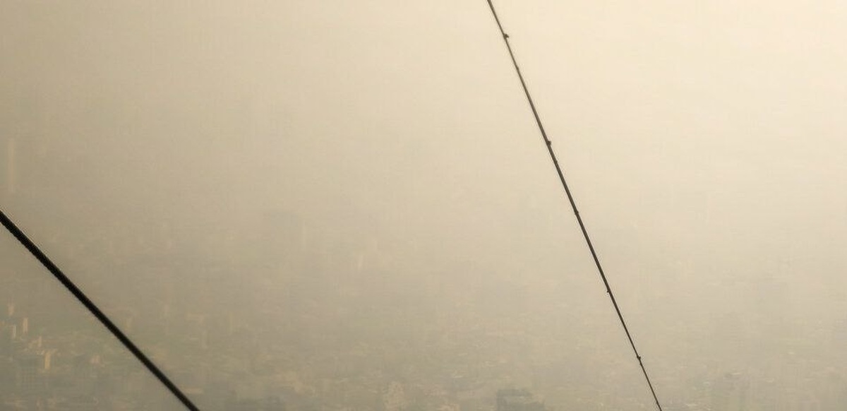 نقش 60رصدی ناوگان حمل ونقل در انتشار ذرات معلق در هوای تهران