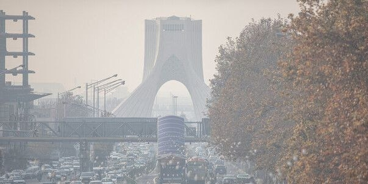 علت تفاوت آمار سایت‌های خارجی با داده‌ رسمی داخلی آلودگی هوا