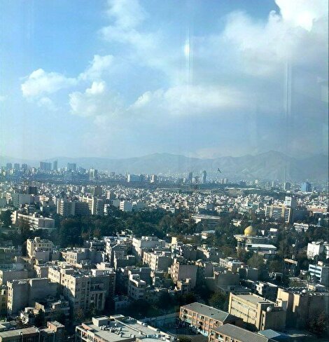 کارشناسان هوا، روی هوا حرف میزنند؟/ باد نظریه کارشناسان هواشناسی را برد