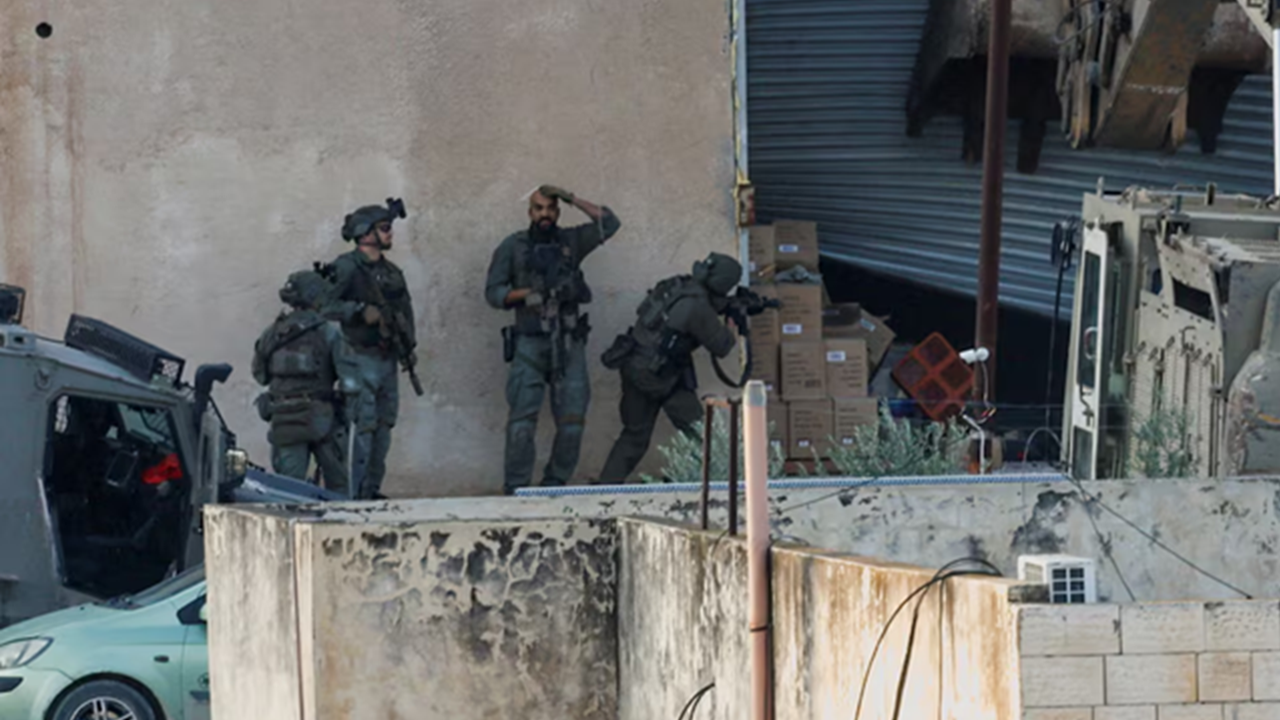 حماس: جنایت در جنین نشان داد که مقاومت مسلحانه یک پاسخ طبیعی و مشروع است