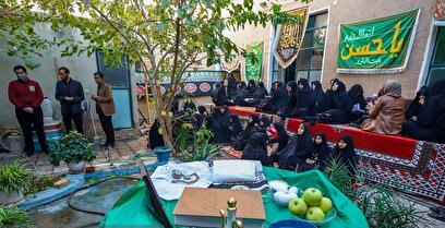 پخت «سمنوی نذری» در یزد همزمان با ایام فاطمیه