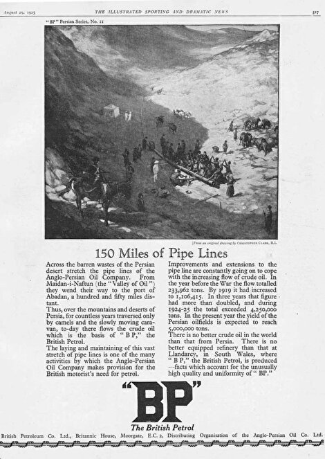 اسناد BP افشا کرد: نفت ایران موتور پیروزی متفقین بر آلمان نازی بود / کارشناسان: زمان ادای دین تاریخی بریتانیا فرا رسیده است