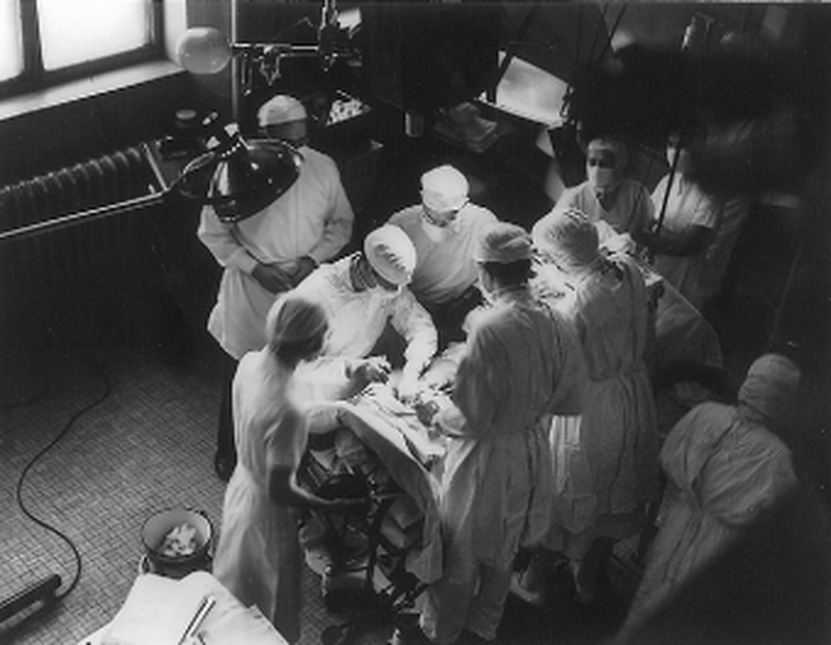 طلوع جراحي قلب در جهان