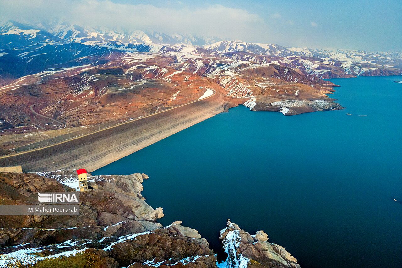 سد طالقان، نبض زندگی در قزوین/ تحولی شگرف در تامین آب پایدار سد طالقان، نبض زندگی در قزوین/ تحولی شگرف در تامین آب پایدار