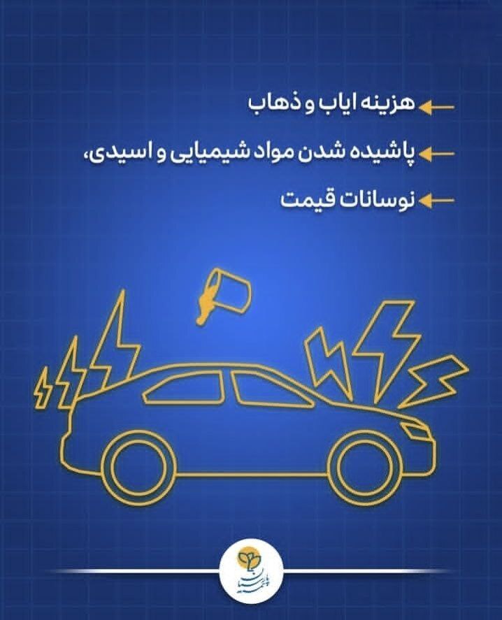 فرمول طلایی امنیت در جاده‌ها؛ چتری به وسعت «بیمه بدنه پارسیان»