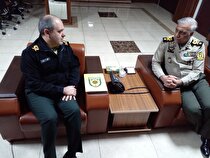 اراده جدی در مسیر ارتقا منزلت بازنشستگان نیروهای مسلح