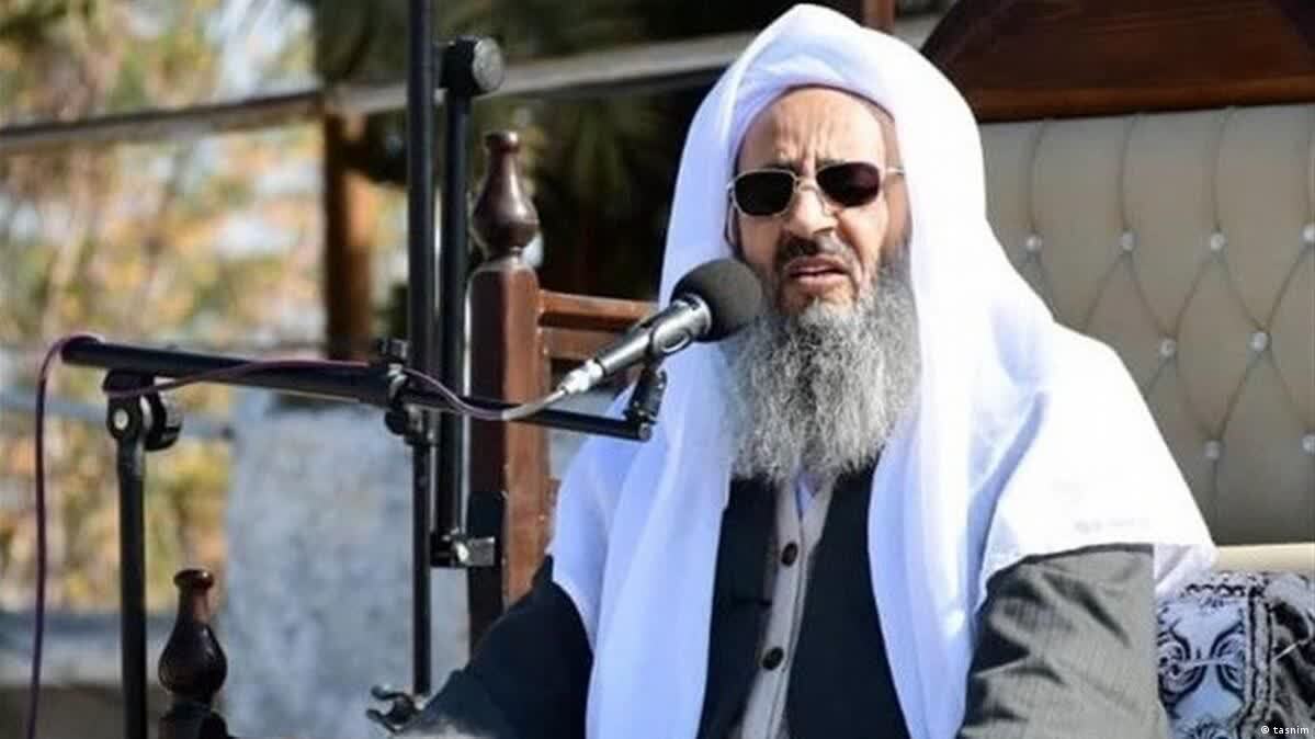 مولوی عبدالحمید حقیقت خود را عیان کرد+فیلم مولوی عبدالحمید حقیقت خود را عیان کرد+فیلم