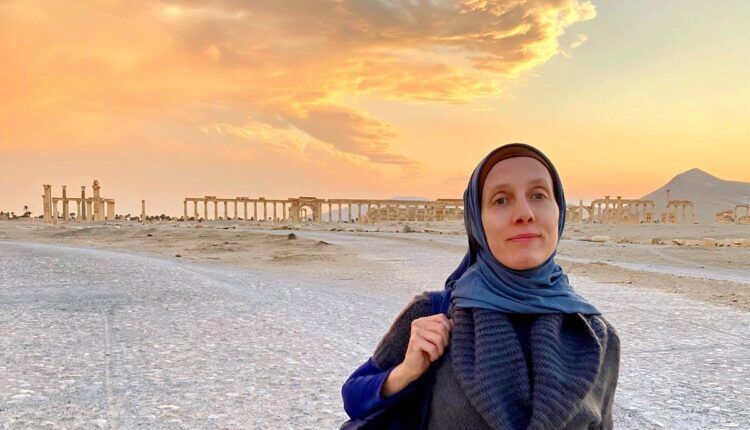 آزادی روزنامه نگار آمریکایی در عراق آزادی روزنامه نگار آمریکایی در عراق