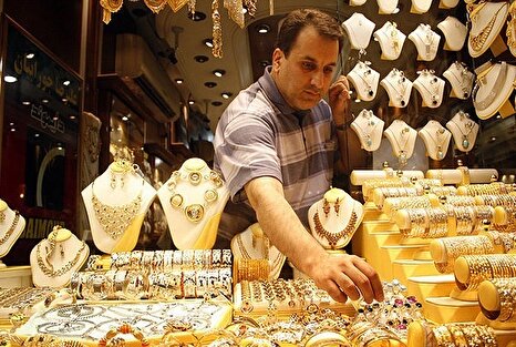 کاهش قیمت‌ طلا و سکه در بازار