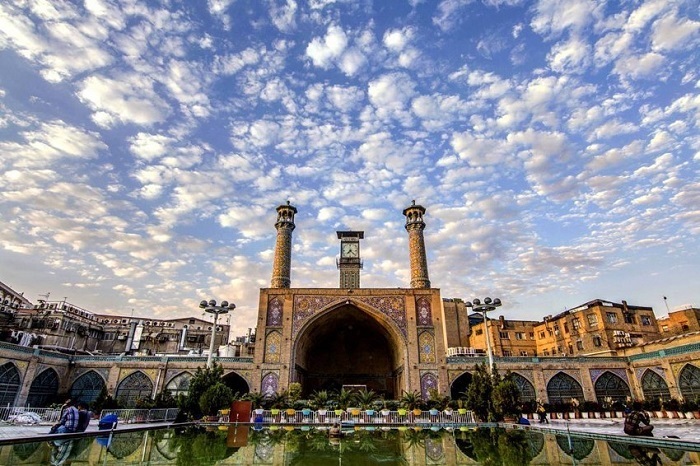 راهنمای جامع گردشگری استان تهران؛ از میراث کهن تا جاذبههای مدرن راهنمای جامع گردشگری استان تهران؛ از میراث کهن تا جاذبههای مدرن