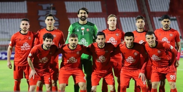 حضور تراکتور در لیگ نخبگان آسیا