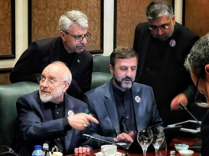 مذاکرات ایران و آمریکا بدون توافق به پایان رسید مذاکرات ایران و آمریکا بدون توافق به پایان رسید