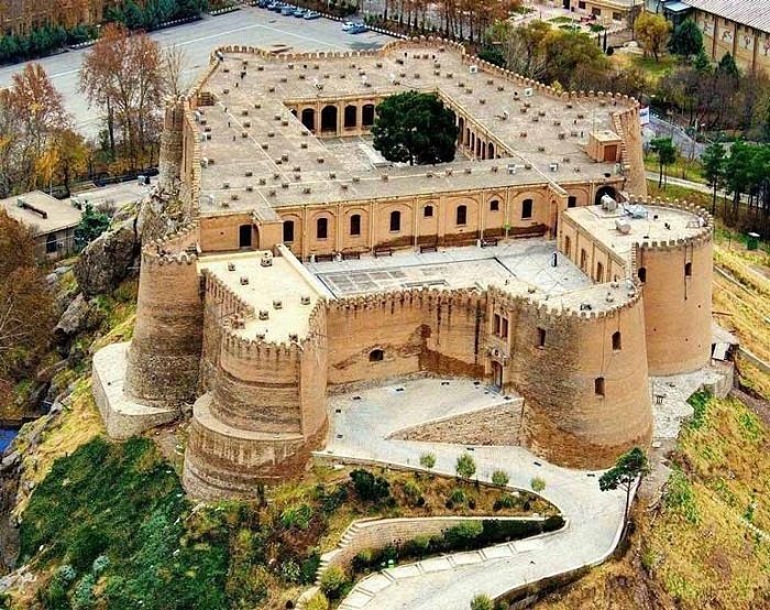 لرستان؛ سرزمین آبشارها، تاریخ کهن و طعم‌های اصیل ایرانی