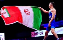 ایران قهرمان آسیا شد