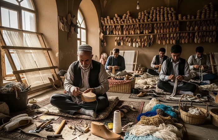 چهارمحال و بختیاری؛ بهشت پنهان زاگرس با طبیعت بکر، تاریخ کهن و طعمهای فراموشنشدنی چهارمحال و بختیاری؛ بهشت پنهان زاگرس با طبیعت بکر، تاریخ کهن و طعمهای فراموشنشدنی