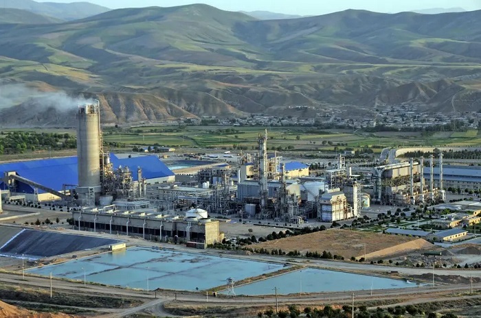 اقتصاد خراسان شمالی در ۱۴۰۴؛ ظرفیتهای گسترده در کشاورزی، معدن و صنایع تبدیلی اقتصاد خراسان شمالی در ۱۴۰۴؛ ظرفیتهای گسترده در کشاورزی، معدن و صنایع تبدیلی