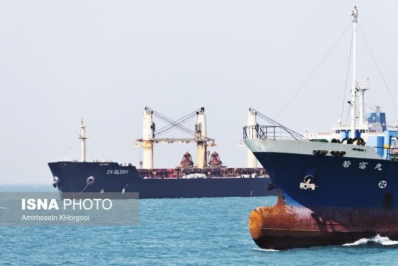 اینجا «تنگه هرمز» است... اینجا «تنگه هرمز» است...