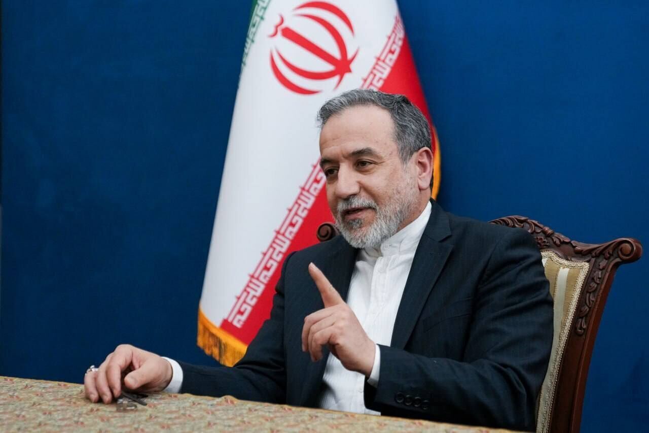 عراقچی: «پروژه آزادی» آمریکا در تنگه هرمز «پروژه بنبست» است عراقچی: «پروژه آزادی» آمریکا در تنگه هرمز «پروژه بنبست» است