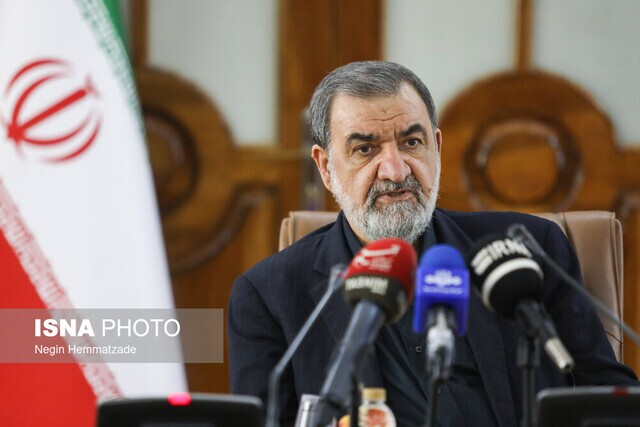 محسن رضایی: نیروهای مسلح قدرتمند ایران آماده نبرد است محسن رضایی: نیروهای مسلح قدرتمند ایران آماده نبرد است