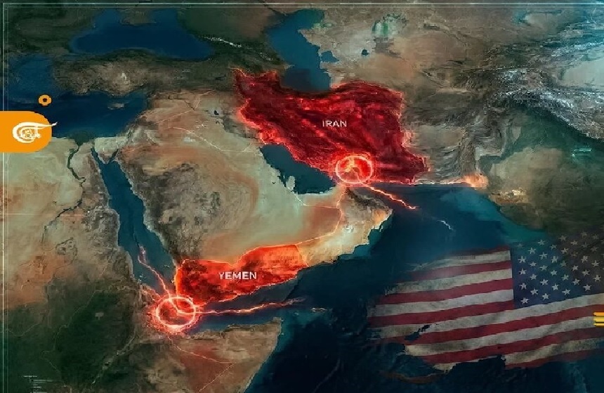 گورستان هژمونی آمریکا میان «بابالمندب» و «هرمز» گورستان هژمونی آمریکا میان «بابالمندب» و «هرمز»