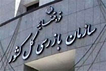 نامه هشدار سازمان بازرسی برای تنظیم بازارز