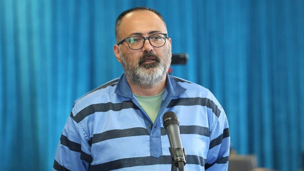 مهدی فرید جاسوس موساد اعدام شد