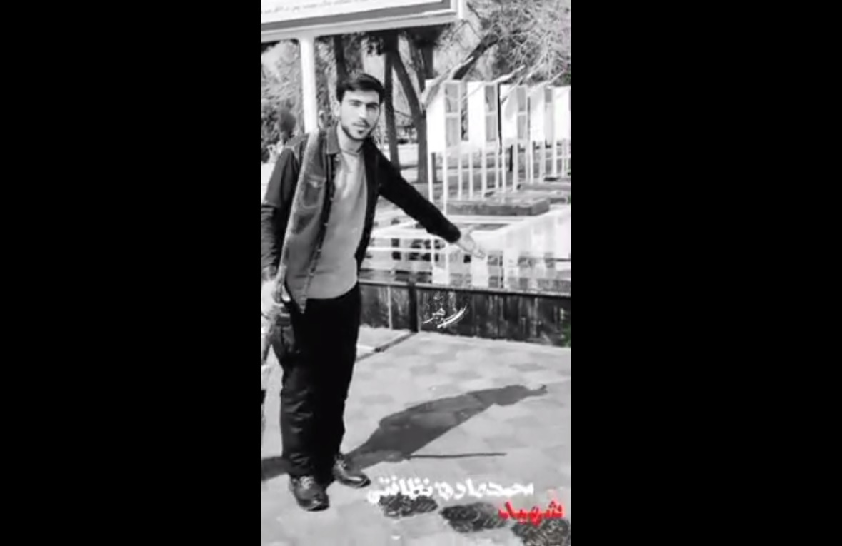 دقیقا همونجا دفن شد.... دقیقا همونجا دفن شد....