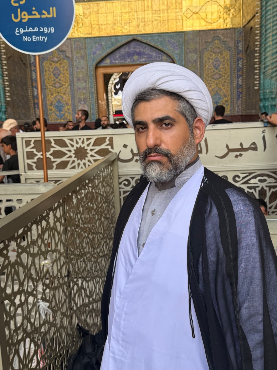 بچه‌های میناب زیر خاک و خون؛ تولد امن فرزند سخنگوی کاخ سفید زیر سایه جنگ و جنایت