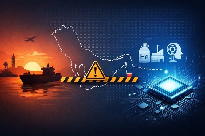 بسته شدن تنگه هرمز قیمت گوشی هوشمند را منفجر کرد