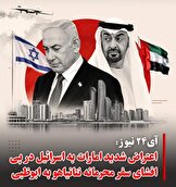 خشم ابوظبی از افشای نقش پنهانش در حمله به ایران؛ اعتراض شدید امارات به اسرائیل