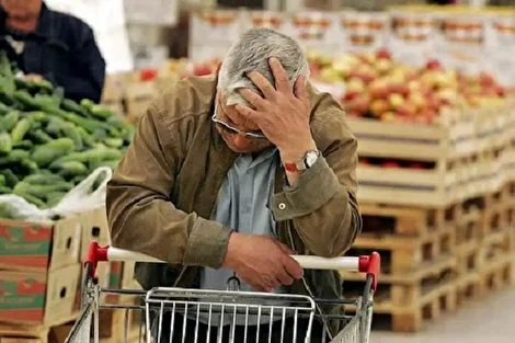 اقتصاد رهاشده در میانه جنگ؛ چرا دولت توان مهار گرانی را از دست داده است؟