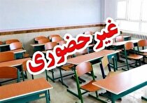 امتحانات ابتدایی و برخی پایه‌های متوسطه هرمزگان غیرحضوری شد