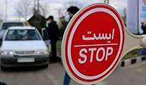 اعمال محدودیت‌های ترافیکی در جاده چالوس از ساعت ۱۴ امروز
