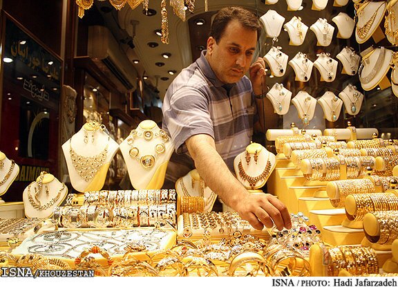 جدیدترین قیمت طلا و سکه در نخستین روز هفته