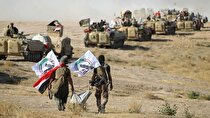اقدامات امنیتی بی‌سابقه‌ حشد الشعبی در نزدیکی مرز عراق با عربستان