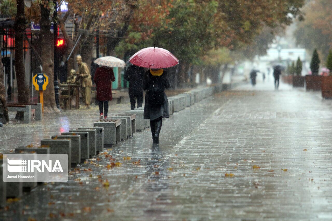 ناپایداریهای جوی در مازندران تا پایان هفته تداوم دارد ناپایداریهای جوی در مازندران تا پایان هفته تداوم دارد