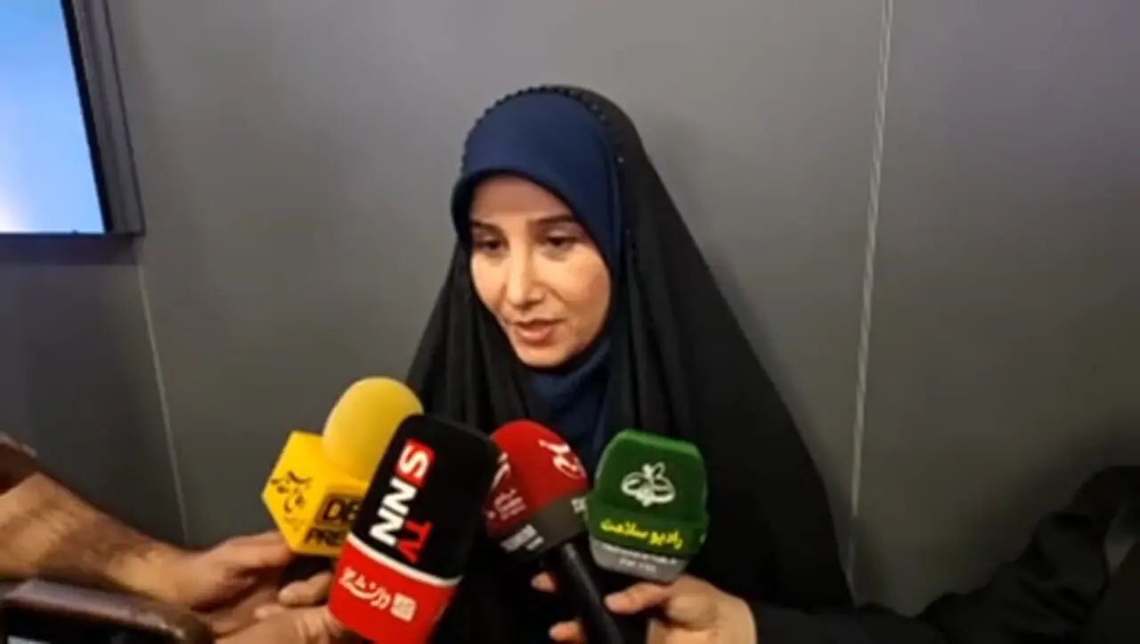 قدردانی پزشکیان از پرستاری که در حمله دشمن، ناجی ۳ نوزاد شد قدردانی پزشکیان از پرستاری که در حمله دشمن، ناجی ۳ نوزاد شد