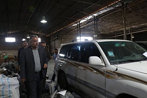 صدور کیفرخواست پرونده قاچاق خودروهای تویوتا در گلستان 