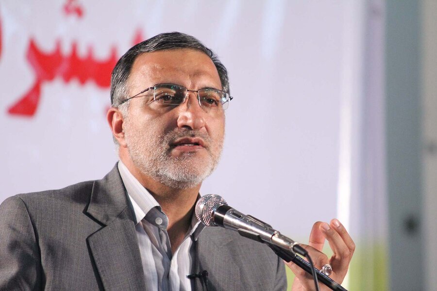 زاکانی: تهران تا ۳ماه آینده مملو از کالاهای اساسی است زاکانی: تهران تا ۳ماه آینده مملو از کالاهای اساسی است
