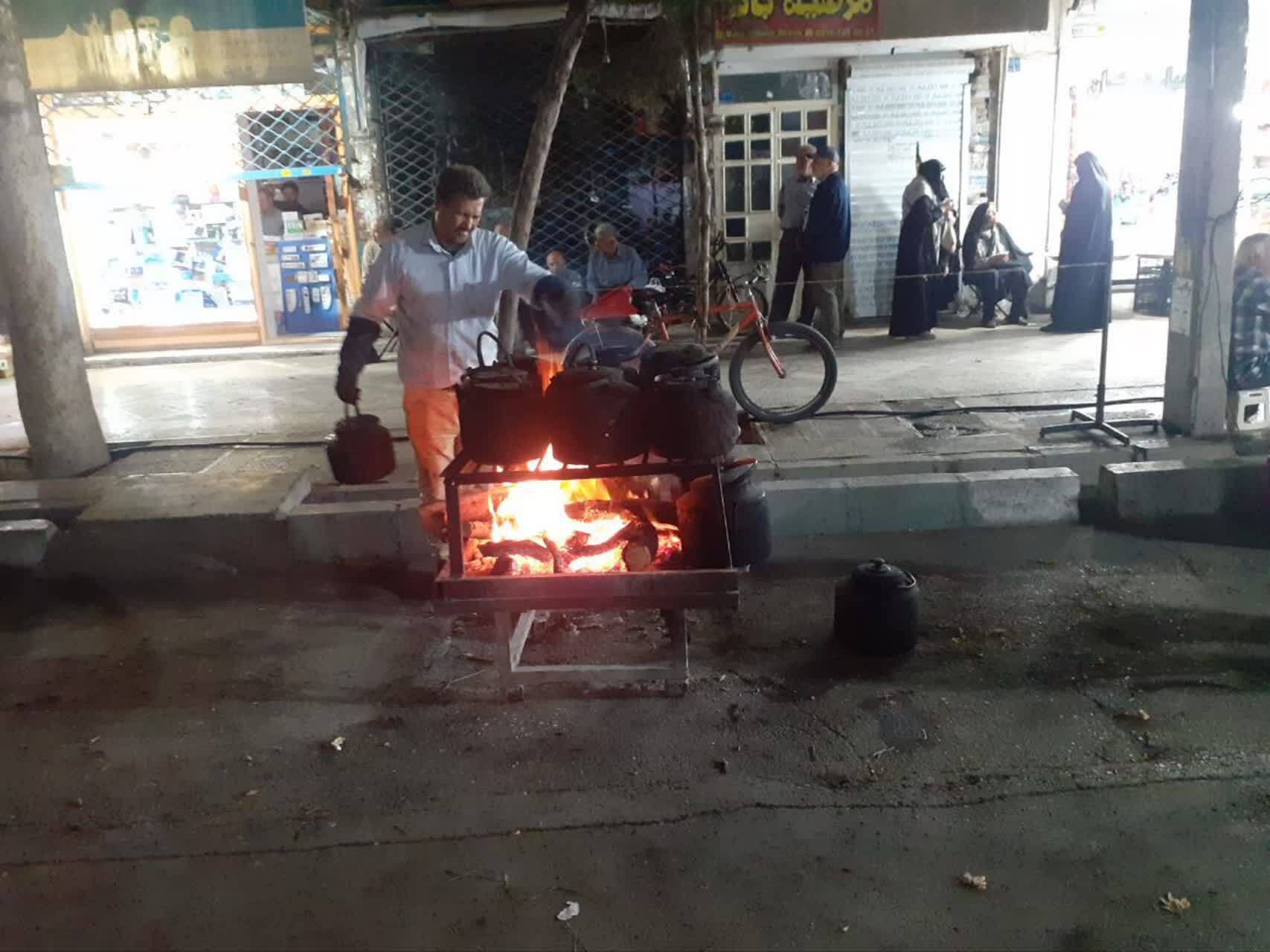 شعلههای عشق به شهدا در شهرک کهنز روشن میشود / موکب شهدای رزکان امشب میزبان مردم انقلابی شهریار شعلههای عشق به شهدا در شهرک کهنز روشن میشود / موکب شهدای رزکان امشب میزبان مردم انقلابی شهریار