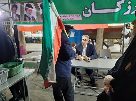 شعله‌های عشق به شهدا در شهرک کهنز روشن می‌شود / موکب شهدای رزکان امشب میزبان مردم انقلابی شهریار