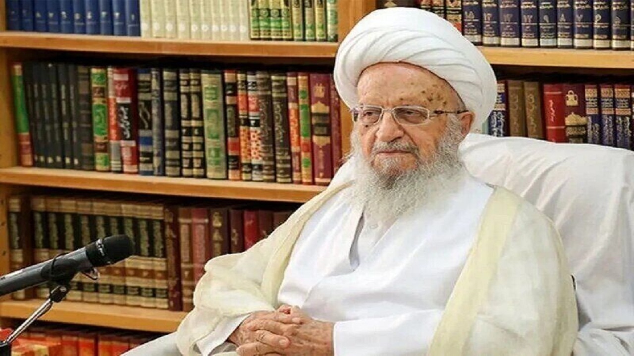 نظر آیتالله مکارمشیرازی درباره تشرف به حج امسال نظر آیتالله مکارمشیرازی درباره تشرف به حج امسال