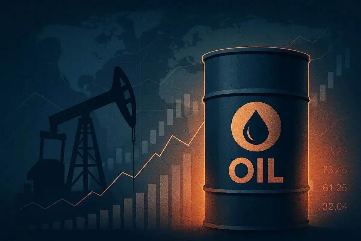 بهای نفت به بیش از ۱۰۷ دلار رسید بهای نفت به بیش از ۱۰۷ دلار رسید