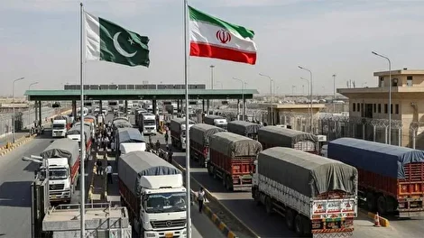 گشایش ۶ شاهراه جدید ترانزیتی؛ پاکستان دروازه تازه تجارت ایران با بازارهای منطقه‌ای را فعال کرد